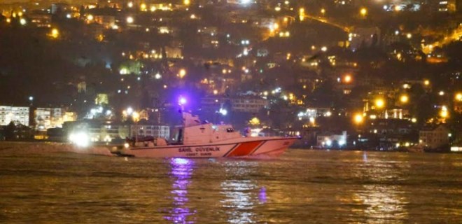 Şok! Polis, denizden tek tek topladı!