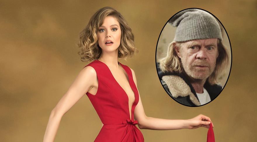 Burcu Biricik ‘Sabahları Frank’e benziyorum’ dedi