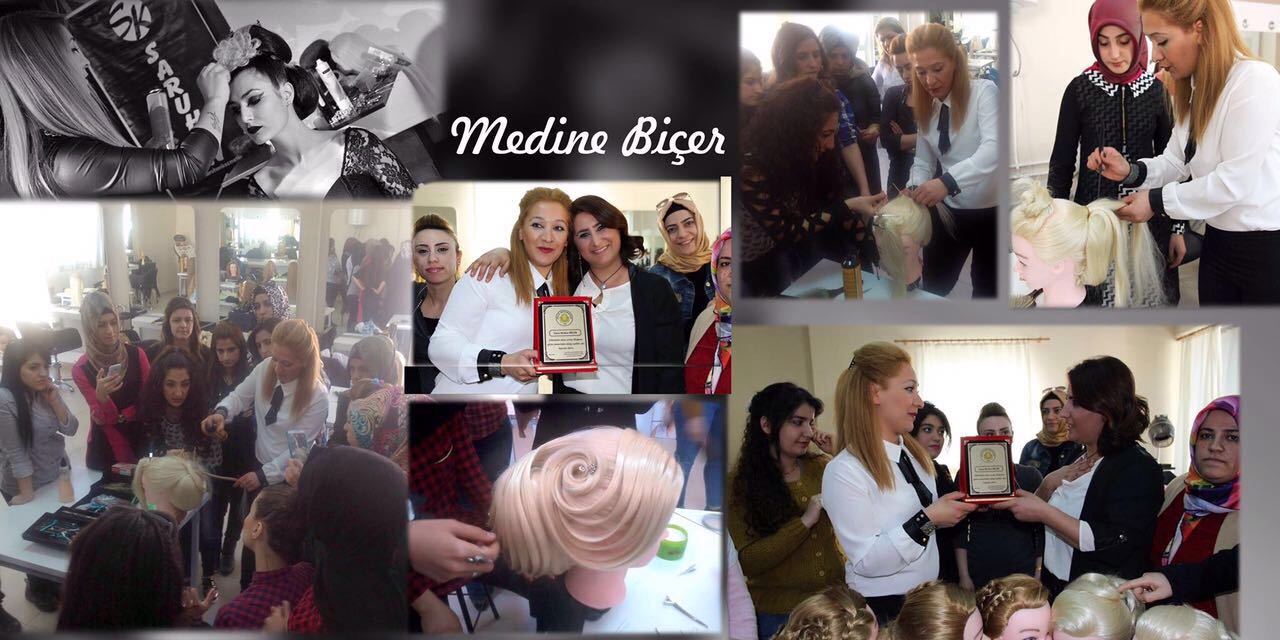 Medine Biçer Şov Başlıyor!