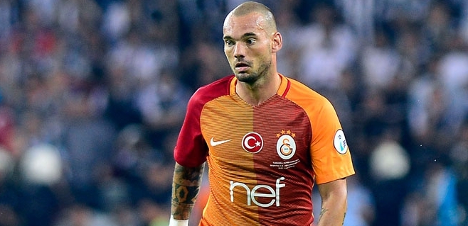 Sneijder yeni takımını buldu