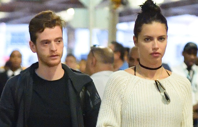 Metin Hara ve Adriana Lima 'dağıldı'