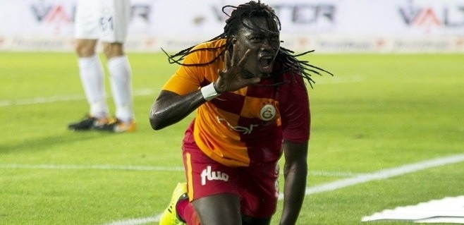 Galatasaray tam gaz