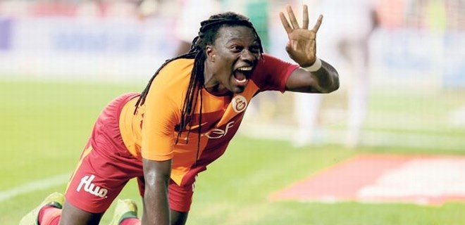 Gomis, Fransa'da gündem oldu!