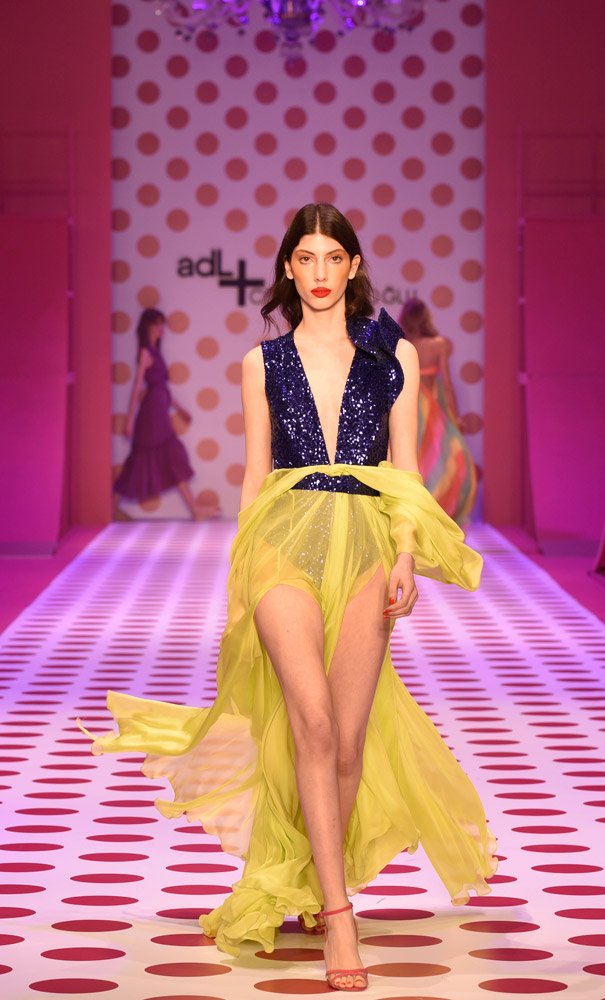 Cengiz Abazoğlu Defilesi