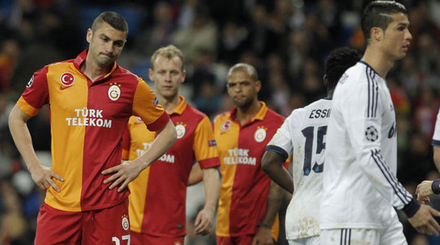 Real Madrid 3 - 0 Galatasaray