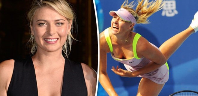 Maria Sharapova’ya Türk dopingi