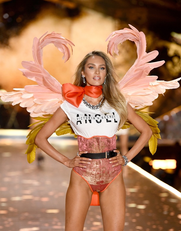 Victoria’s Secret'tan müthiş şov!