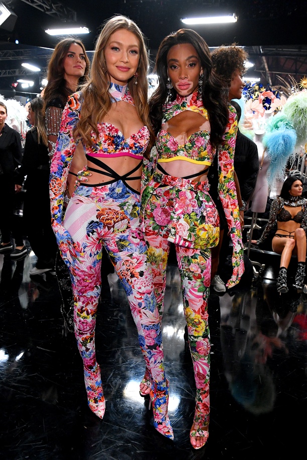 Victoria’s Secret'tan müthiş şov!