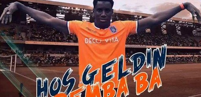 Demba Ba, Başakşehir'de