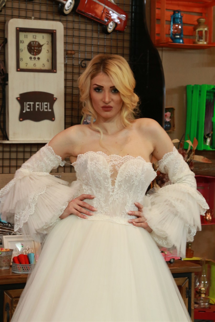 Merve Akkanat Özgür Kız / Cowgirl oldu