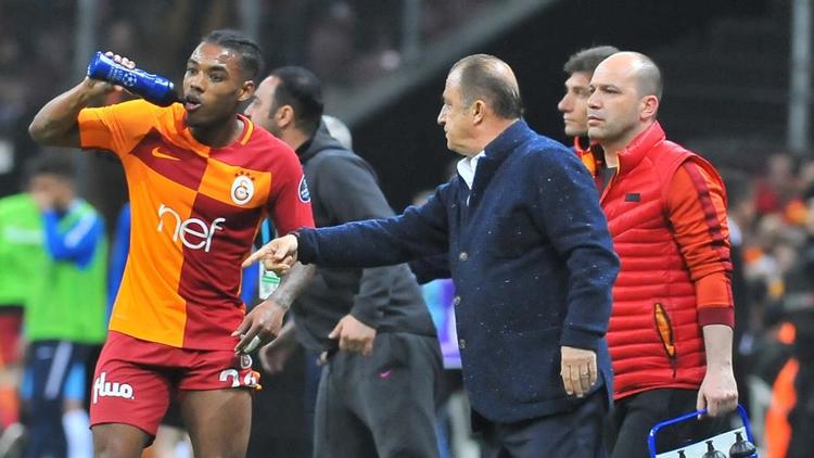 Rodrigues her şeyi itiraf etti: Fatih Terim...