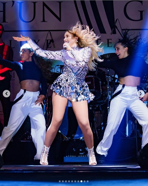 Hadise yine yürek hoplattı