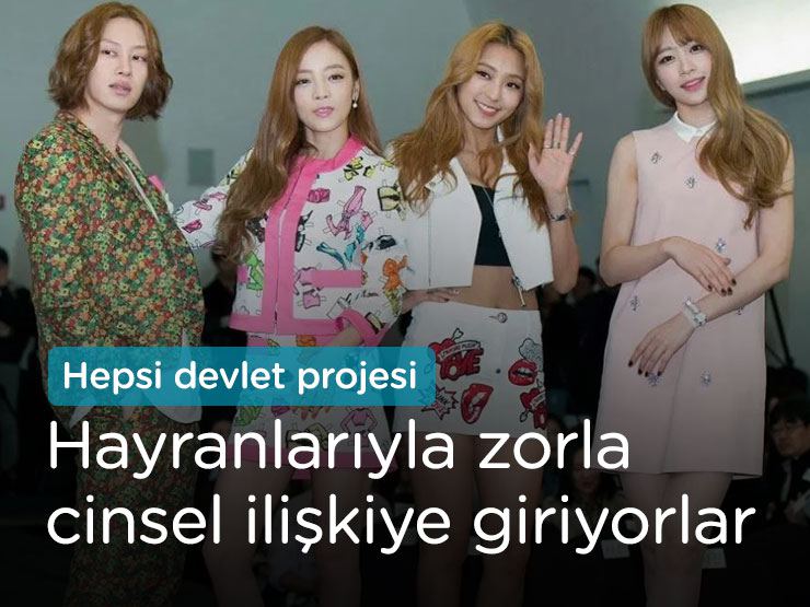 K-Pop'un arka planındaki dehşet: Goo Hara'nın son mesajı