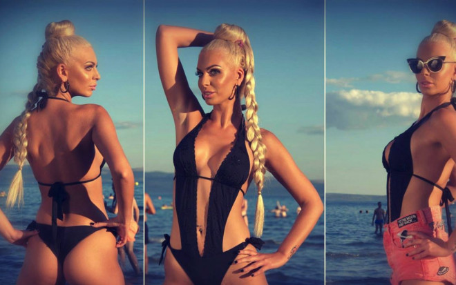 Hırvatistan'da Cumhurbaşkanlığına Aday Olan Eski Playboy Modelinden Çok Konuşulacak Seçim Vaatleri