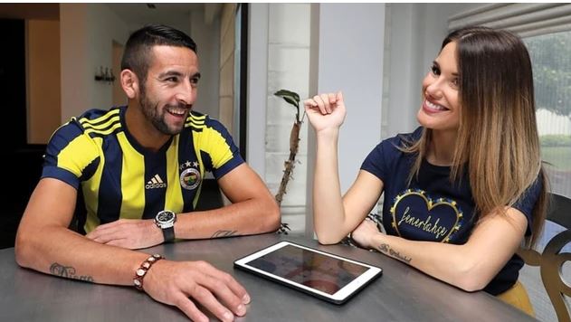 Fenerbahçeli yıldızın evliliğini Corona virüs kurtardı
