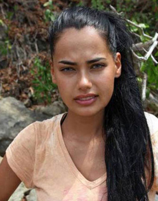Survivor bu hale getirdi!