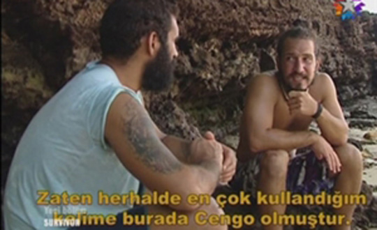 Survivor'da Cengiz'den sonra mutluluk ve şaşkınlık