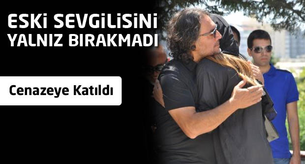 Eski Sevgilisini Yalnız Bırakmadı