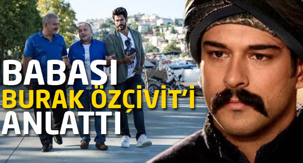 Burak Özçivit: Meryem Uzerli Geri Dönmez