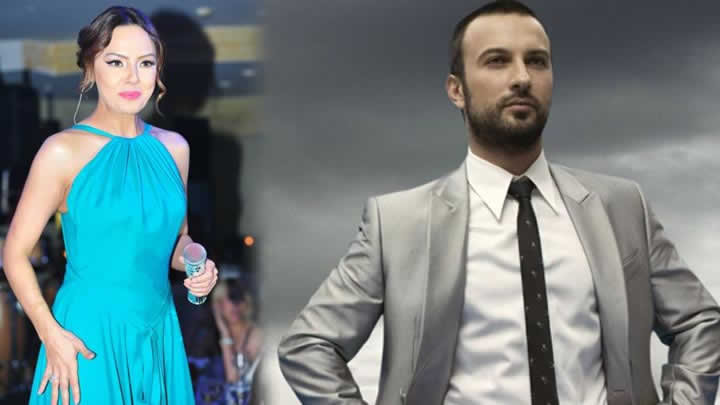 Tarkan'dan Ebru'ya büyük jest!