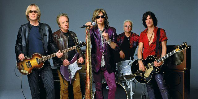 Soma faciası nedeniyle Aerosmith konseri iptal