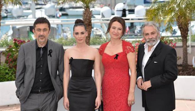 #Soma Cannes’da!