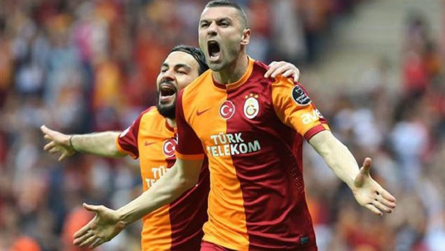 Galatasaray Devler Ligi'nde