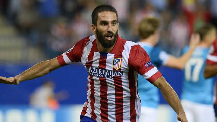 Arda ve arkadaşları La Liga şampiyonu!