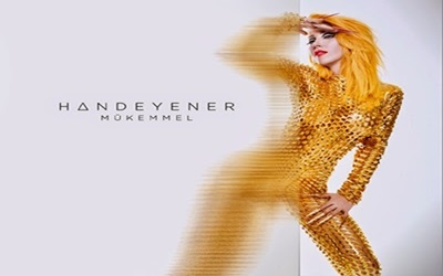 Hande Yener''Mükemmel''