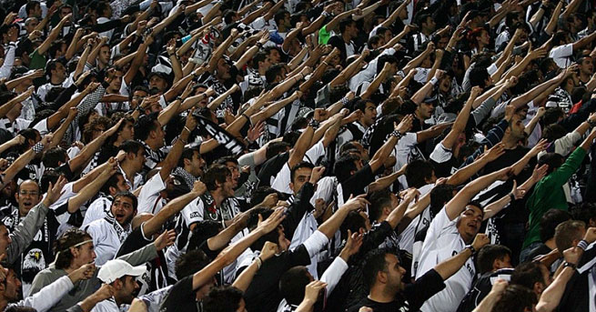 Beşiktaş'tan taraftarına büyük jest