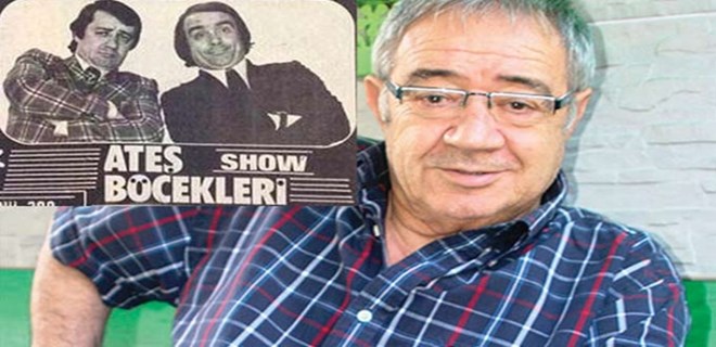 Ateşböceği Ercan: 'Zeki Müren çok çapkındı'