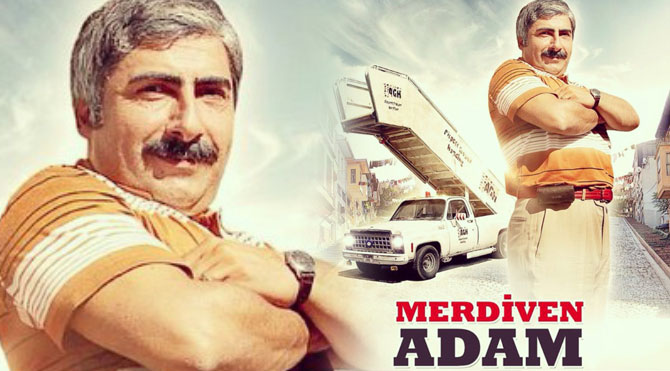 Bekçi Bekir’den Merdiven Adam’a