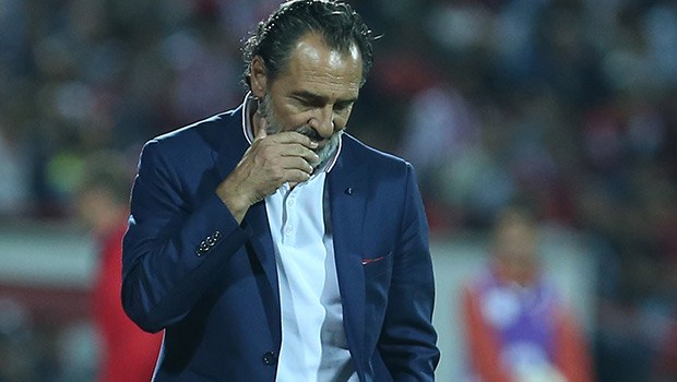 Prandelli mağlubiyetin ardından ne dedi?