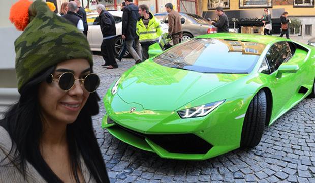 Asena Erkin: Lamborghini aldı ne var yani?