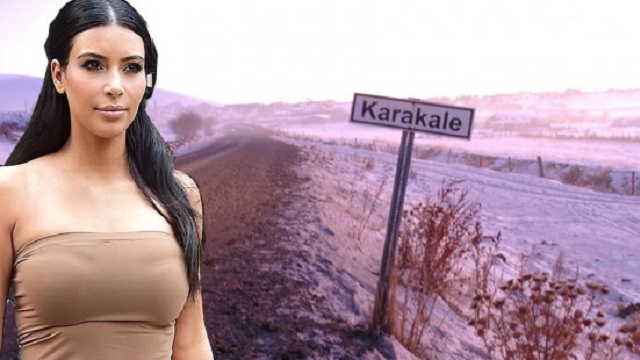 Kars kaşarına Kim Kardashian adını verelim..