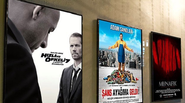 3 Nisan Cuma vizyona hangi filmler giriyor?