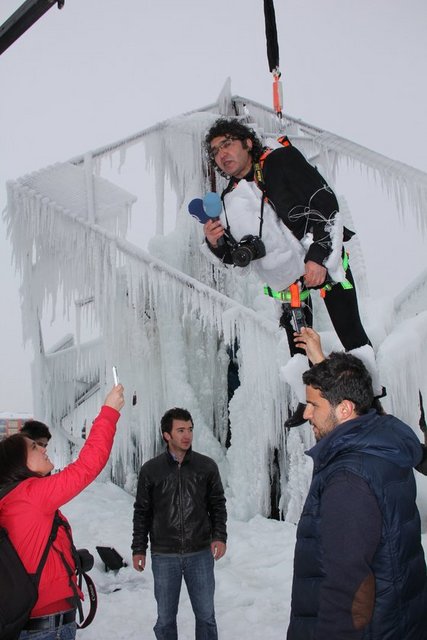 Buzdan sanat