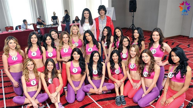 Elidor Miss Turkey 2015 başvuruları başladı