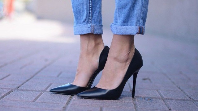 Stiletto: Yüksek topukların hikayesi