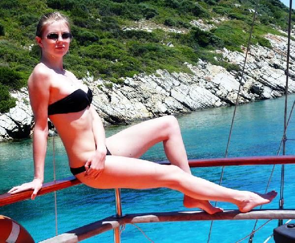 Güzeller Bodrum'u ısıttı