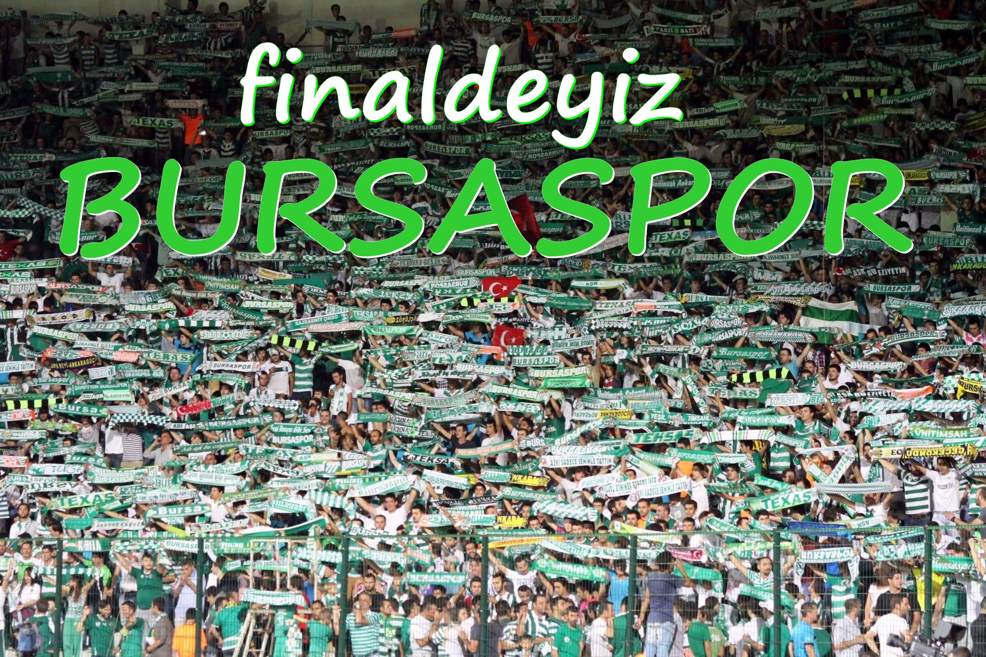 Fenerbahçe 0 - 3 Bursaspor