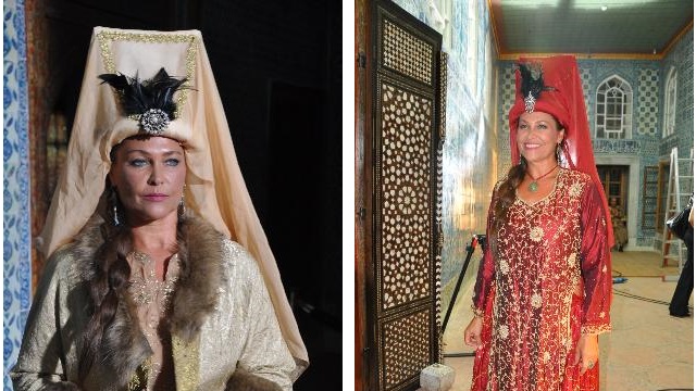 Hülya Avşar Kösem Sultan'dan ne kadar kazanacak?