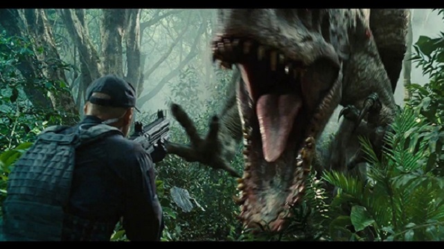 Jurassic World tüm zamanların rekorunu kırdı