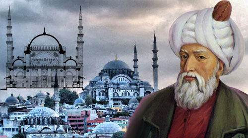 Mimar Sinan'ın akıl almaz sırları