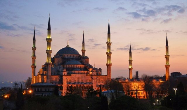 Hangi şehirde kaç camii var?