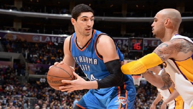 Enes Kanter'e 70 milyonluk rekor teklif!