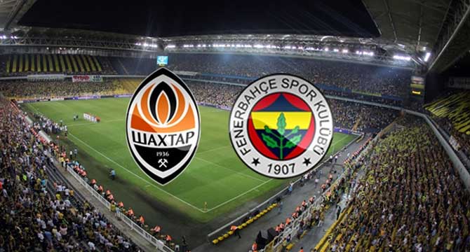 S.Donetsk-Fenerbahçe maçı şifresiz kanalları