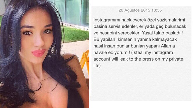 Cansu hacklendi mi, keklendi mi?