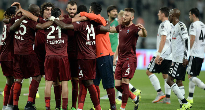 Olimpiyat’ta Trabzonspor fırtınası!