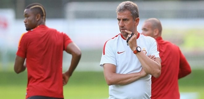 Galatasaray'da defans sil baştan!